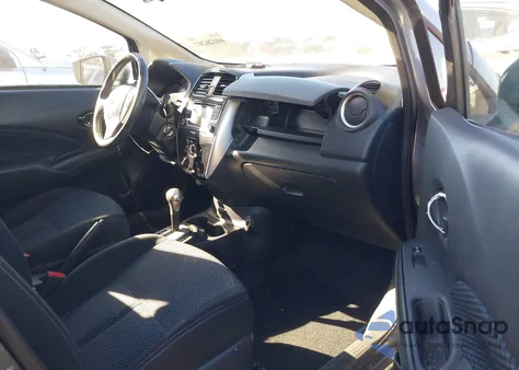 2017 Nissan Versa Note Sv from USA, damaged, VIN 3N1CE2CP5HL379209